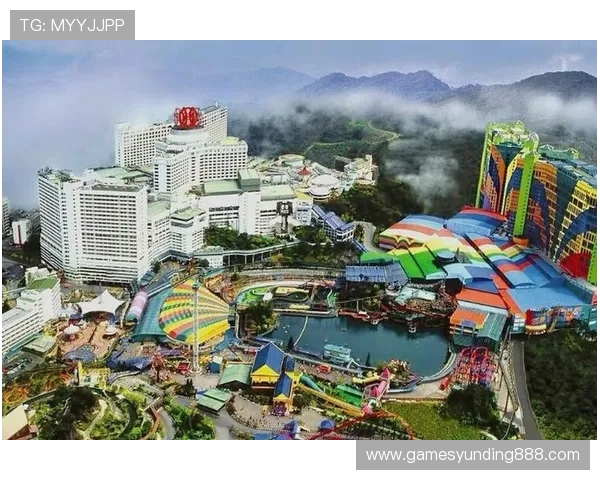 云顶有几个赌场啊云顶高原的主要赌场数量及其各自的娱乐设施介绍