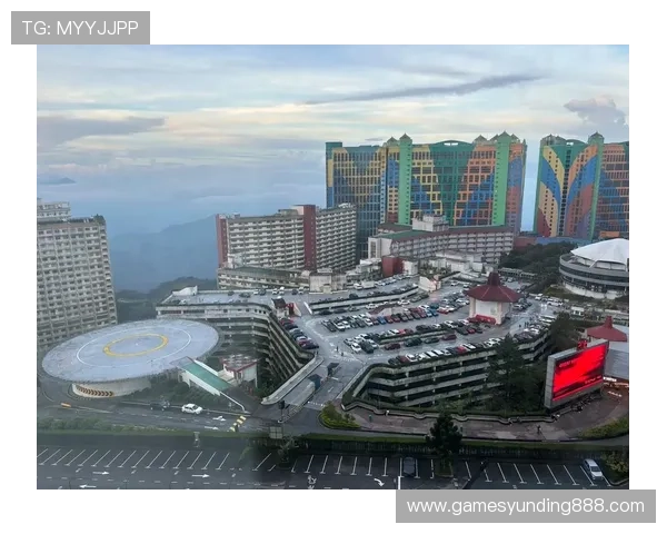 云顶赌埸马来西亚唯一合法赌场，享受安全可靠的博彩体验