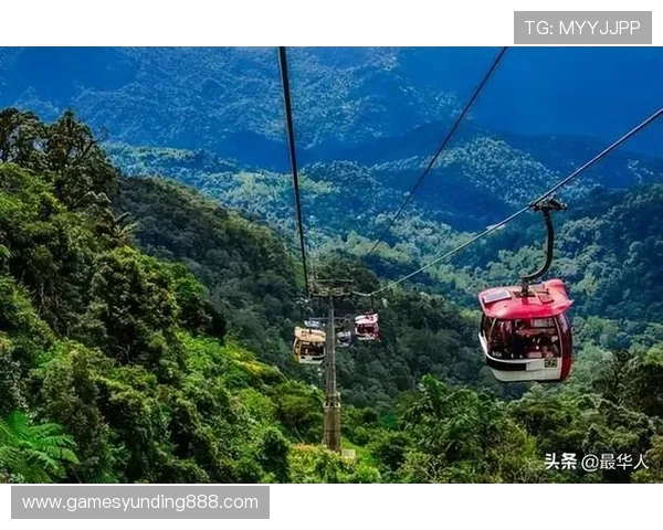 探索马来西亚云顶成为亚洲最大赌场的投资机遇与潜在风险