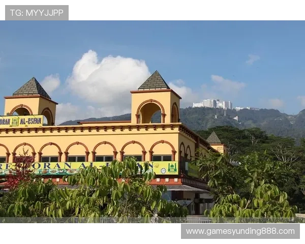 雲頂娱乐场：体验马来西亚最顶级的娱乐休闲胜地的全方位指南